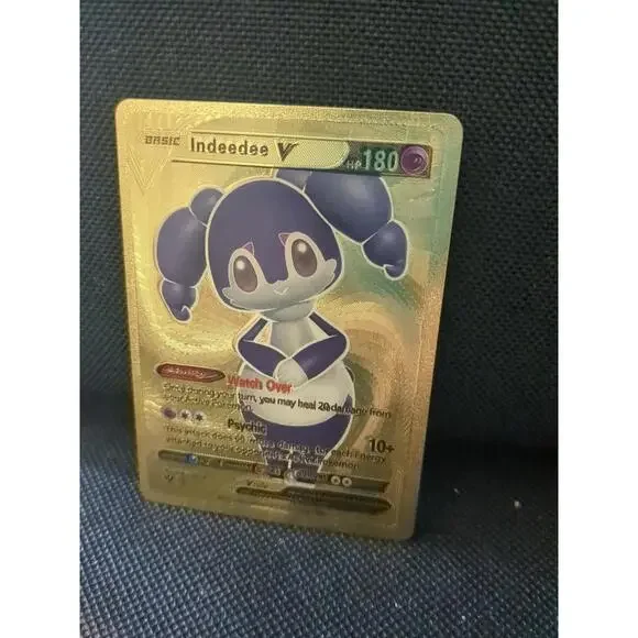 indeedee pokemon card Indeedee - 88/192 - Rebel Clash main image 0